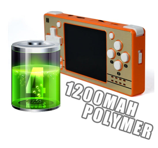 Mini Nostalgic Handheld Game Console adventure game AVG