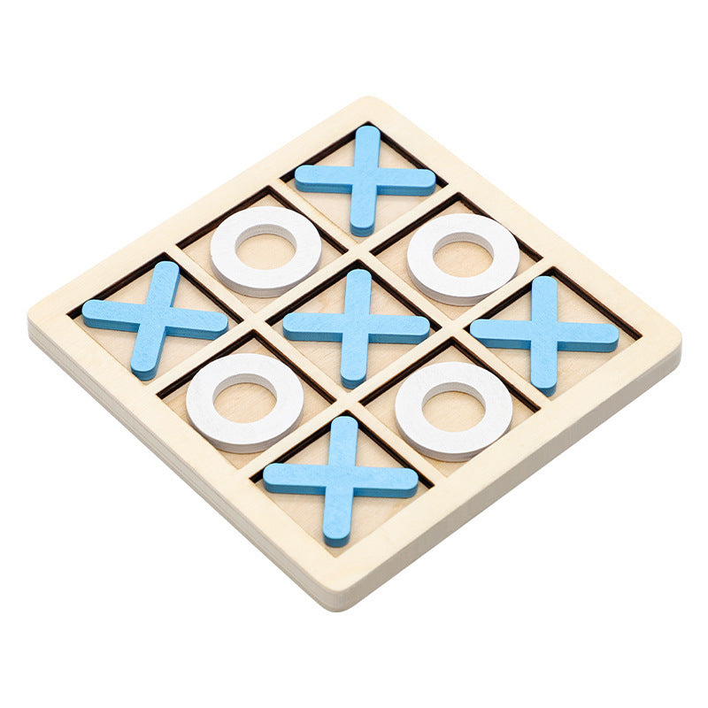 XO Tic-tac-toe children's Link to see puzzle game - Bills deals.store 