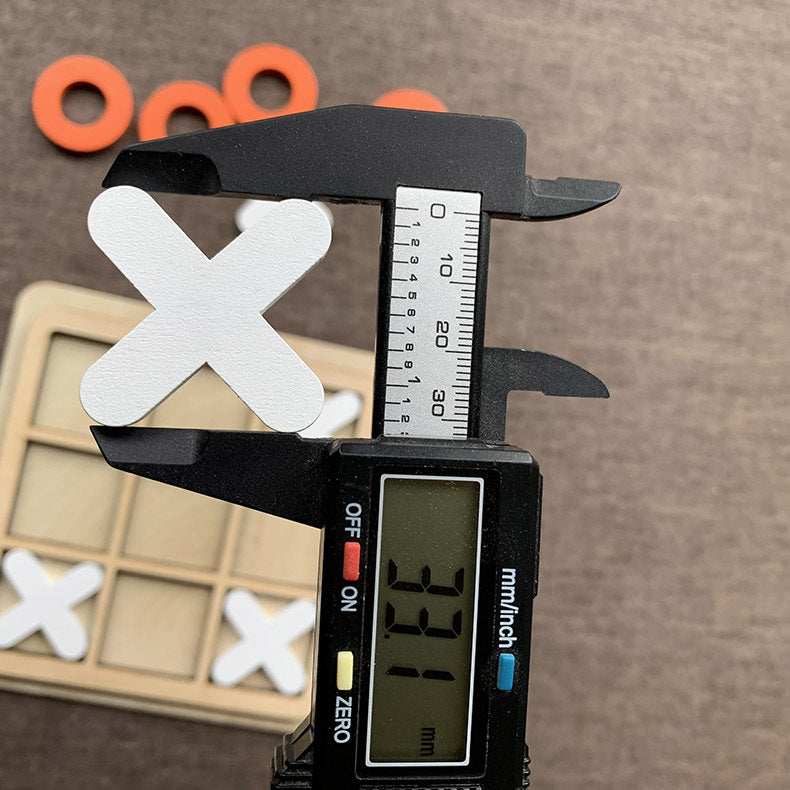 Casual Battle Board Game Three Tic Tac Toe Chess Chess game