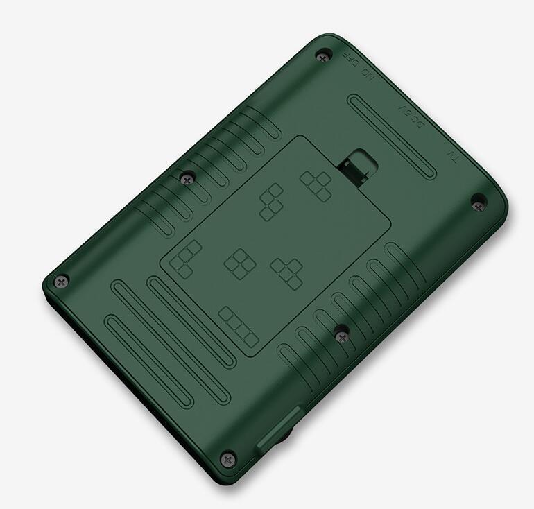 M6 Retro Nostalgic Two-player Handheld Game Console - bills deals