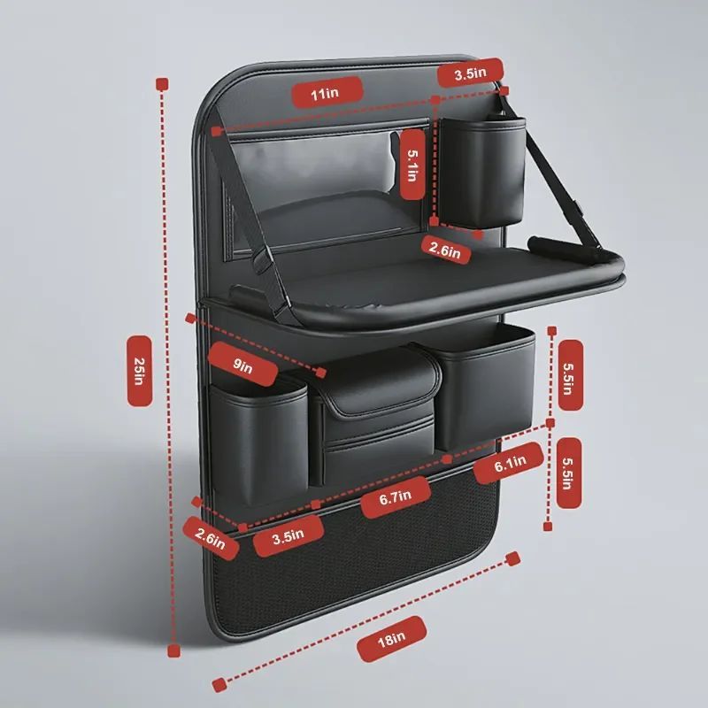 Car Seat Storage Bag
