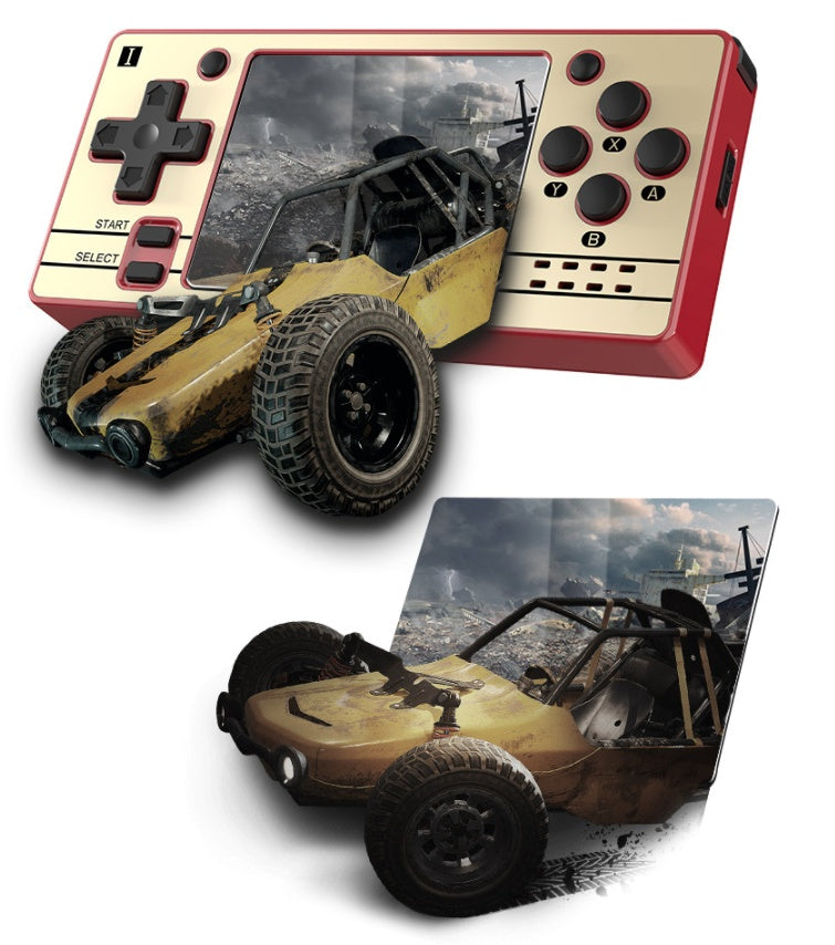 Mini Nostalgic Handheld Game Console adventure game AVG