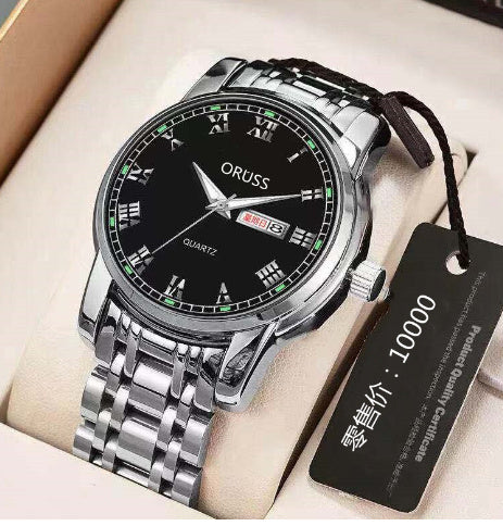 Automatic Movement Men's Watch Luminous Waterproof